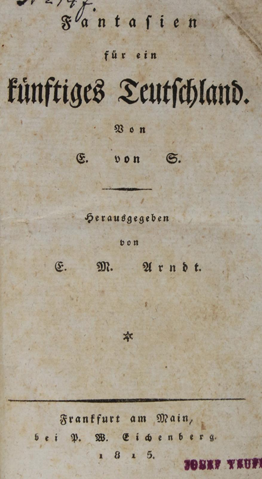 Arndt,E.M. | Bild Nr.1