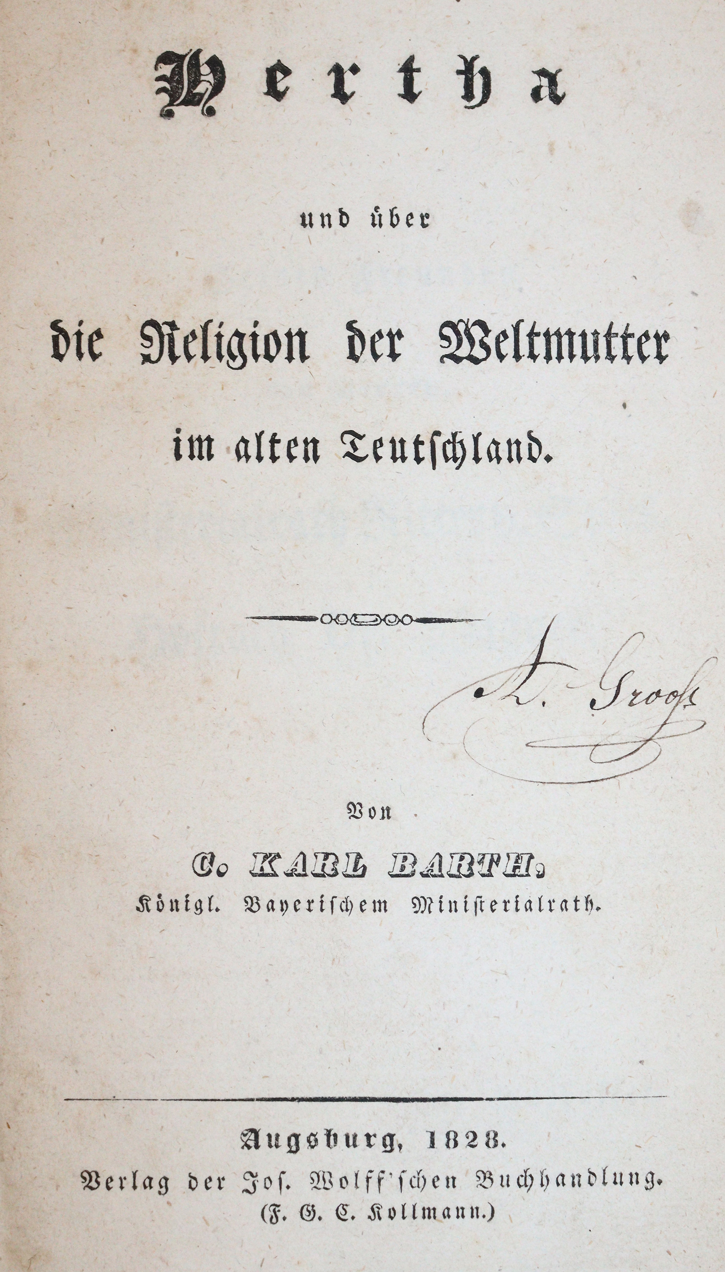 Barth,C.K. | Bild Nr.1