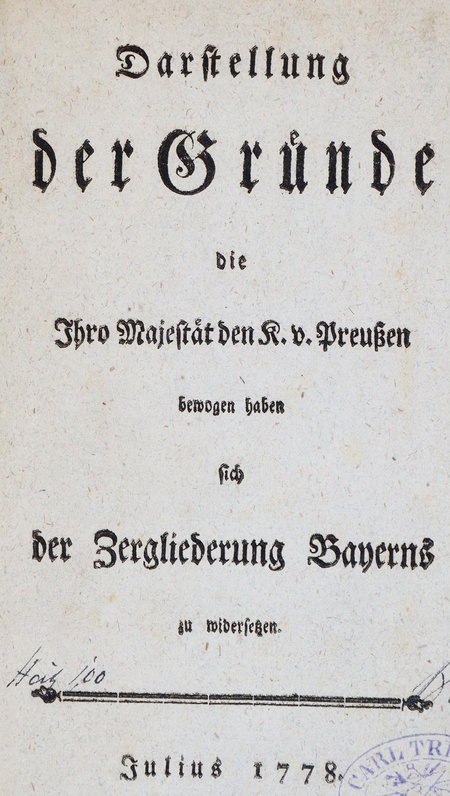 Darstellung der Gründe | Bild Nr.1