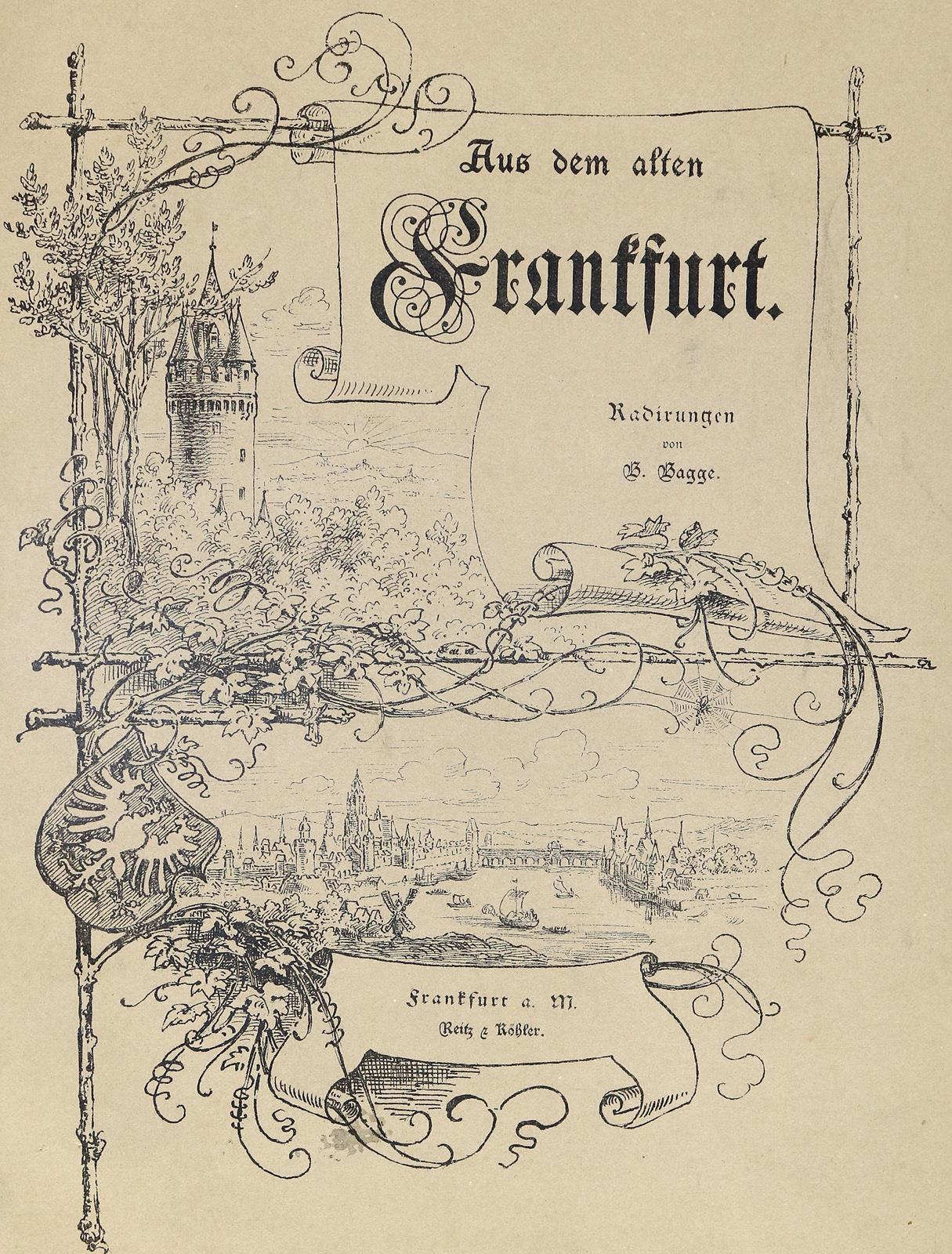 Frankfurt am Main. | Bild Nr.1