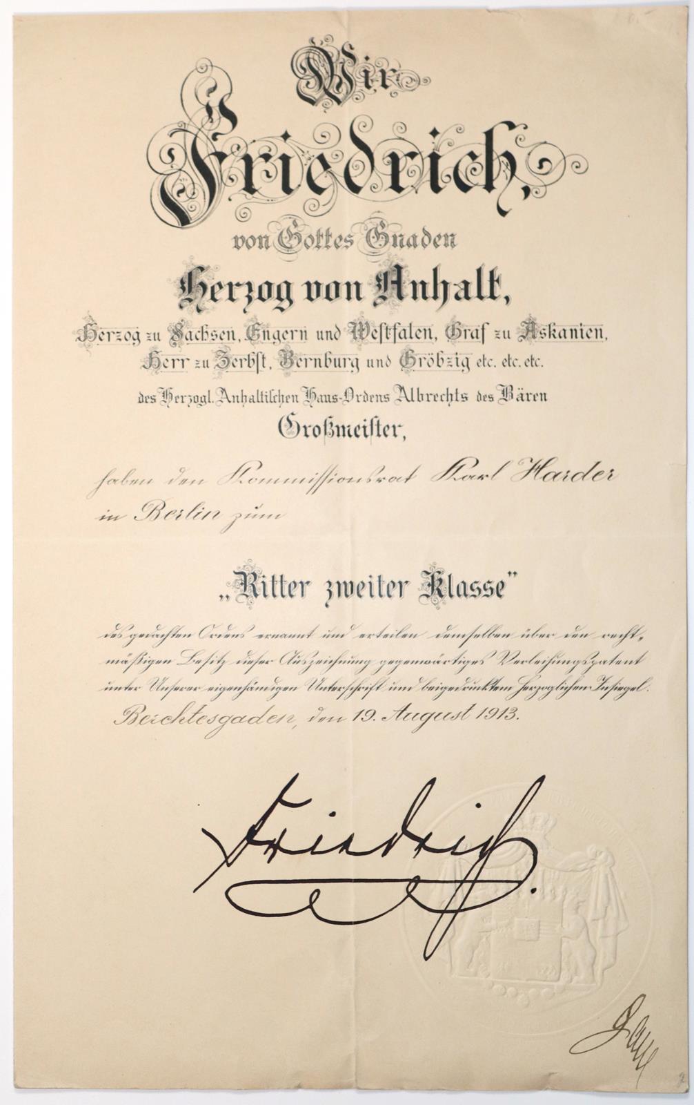 Konvolut | Bild Nr.1