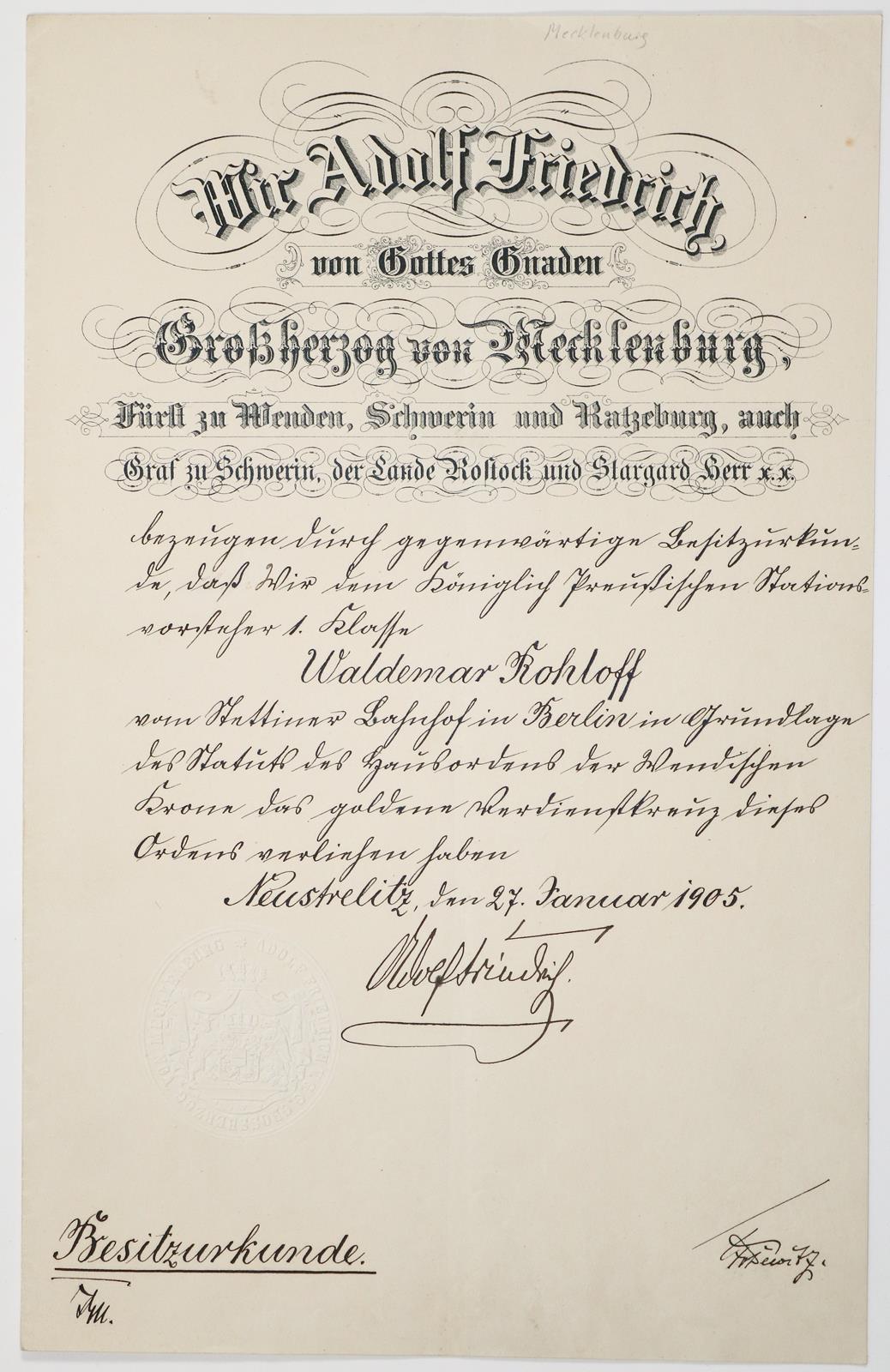 Konvolut | Bild Nr.6