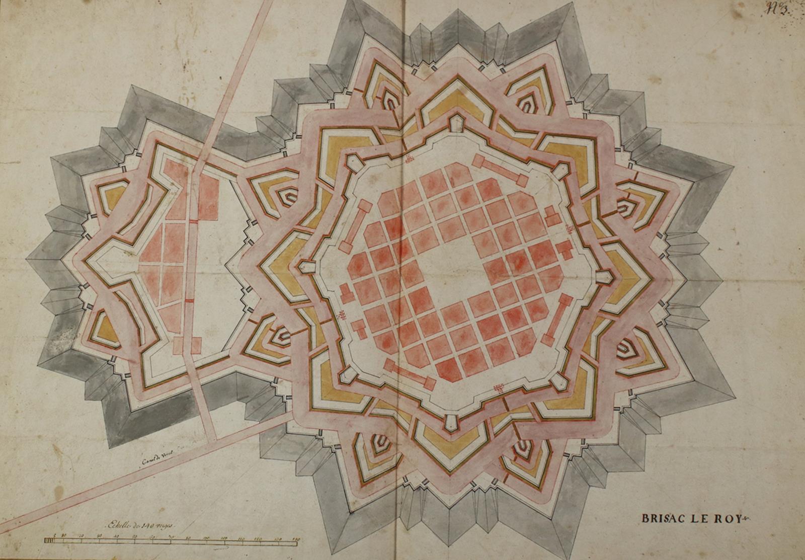 Neu-Breisach/Elsass. | Bild Nr.1