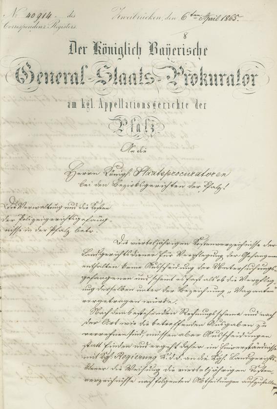 Generelle Weisungen | Bild Nr.1