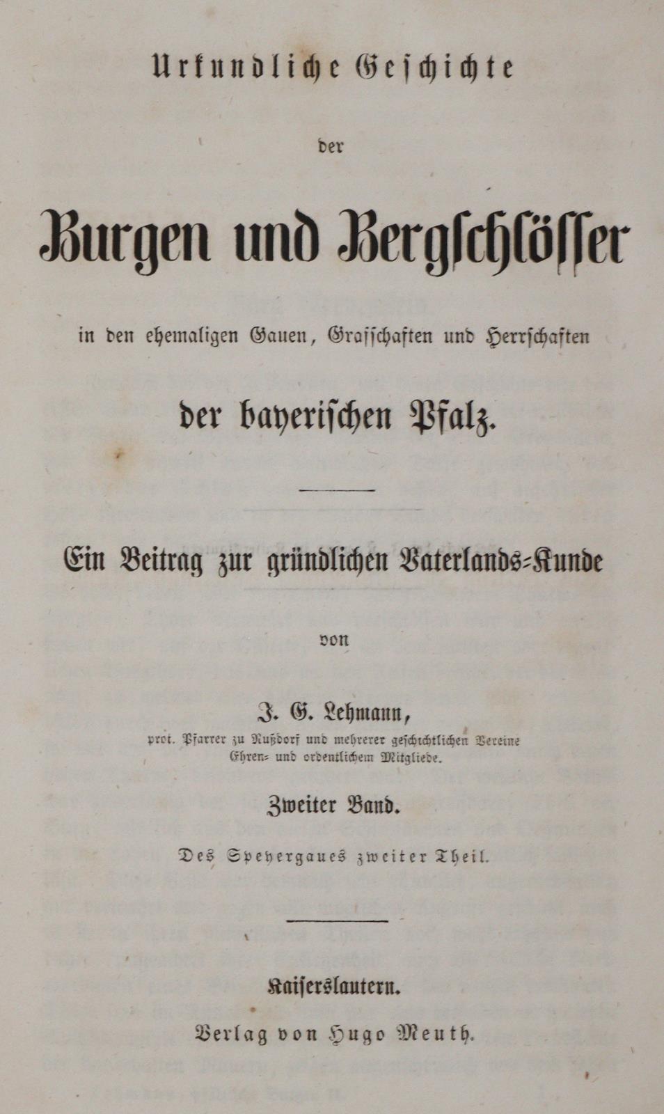 Lehmann,J.G. | Bild Nr.1