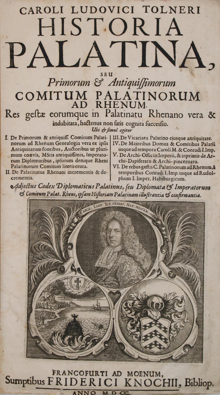 Tolner,C.L. | Bild Nr.1