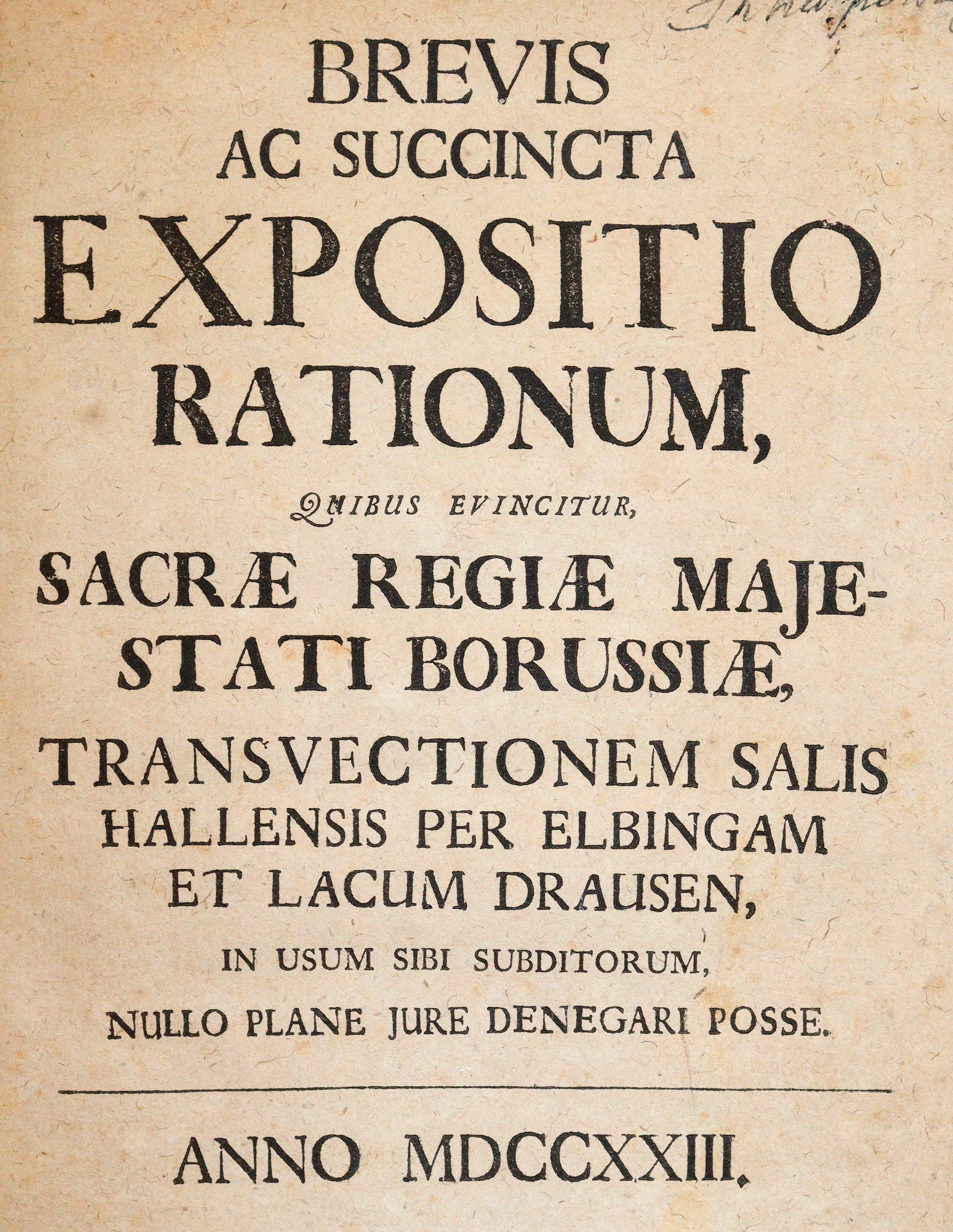 Salzhandel. | Bild Nr.1