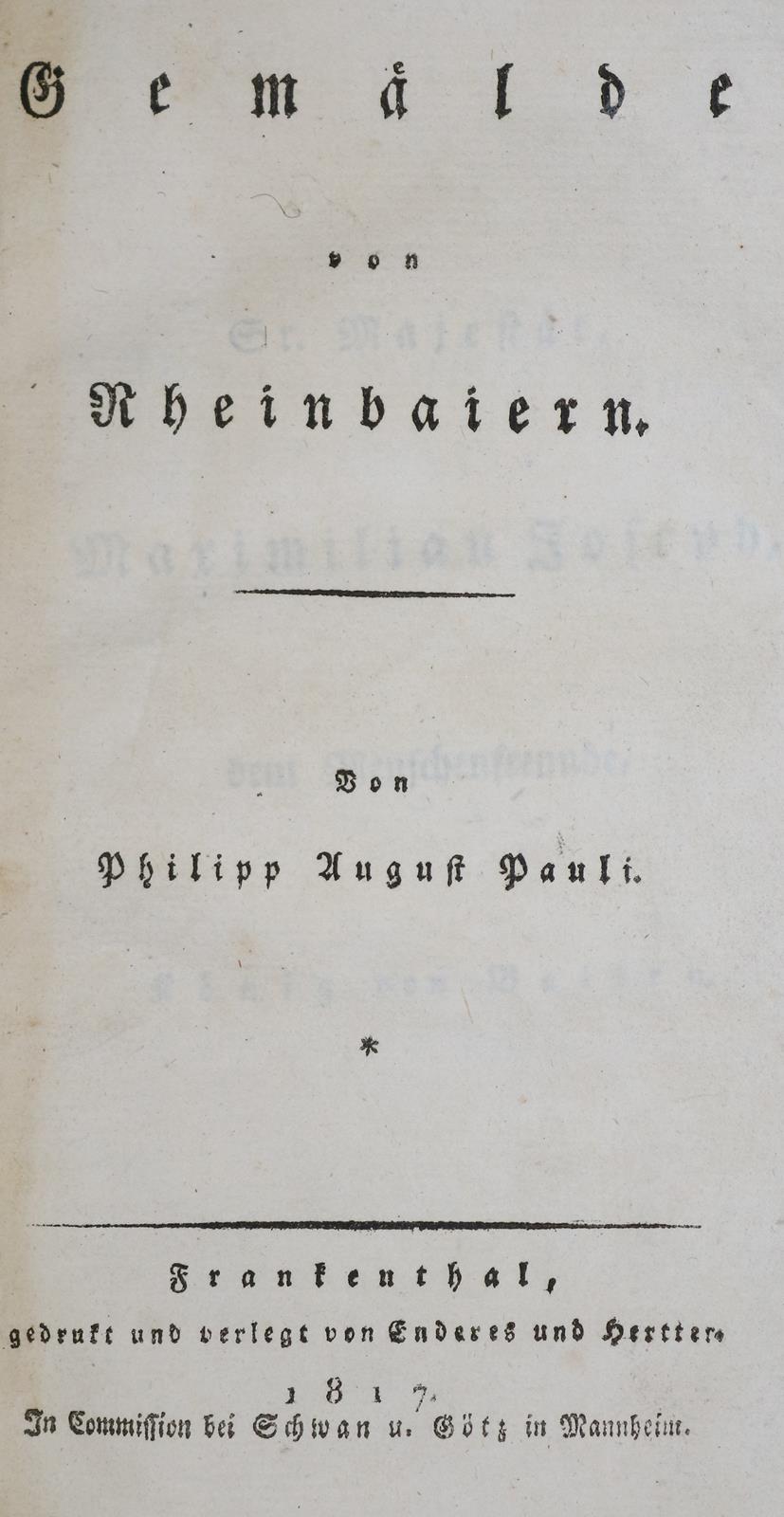 Rheinbayern. | Bild Nr.1