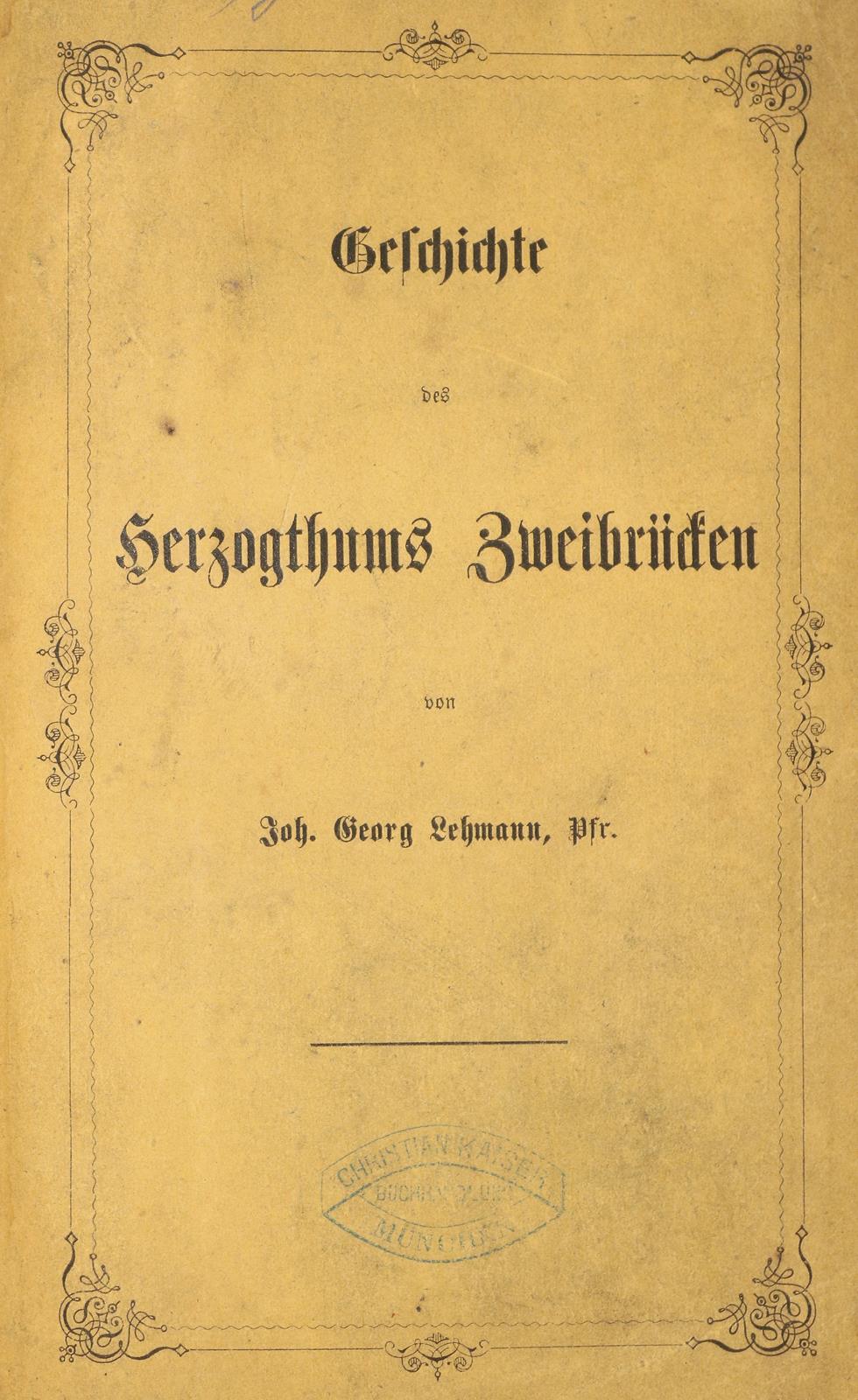 Lehmann,J.G. | Bild Nr.1