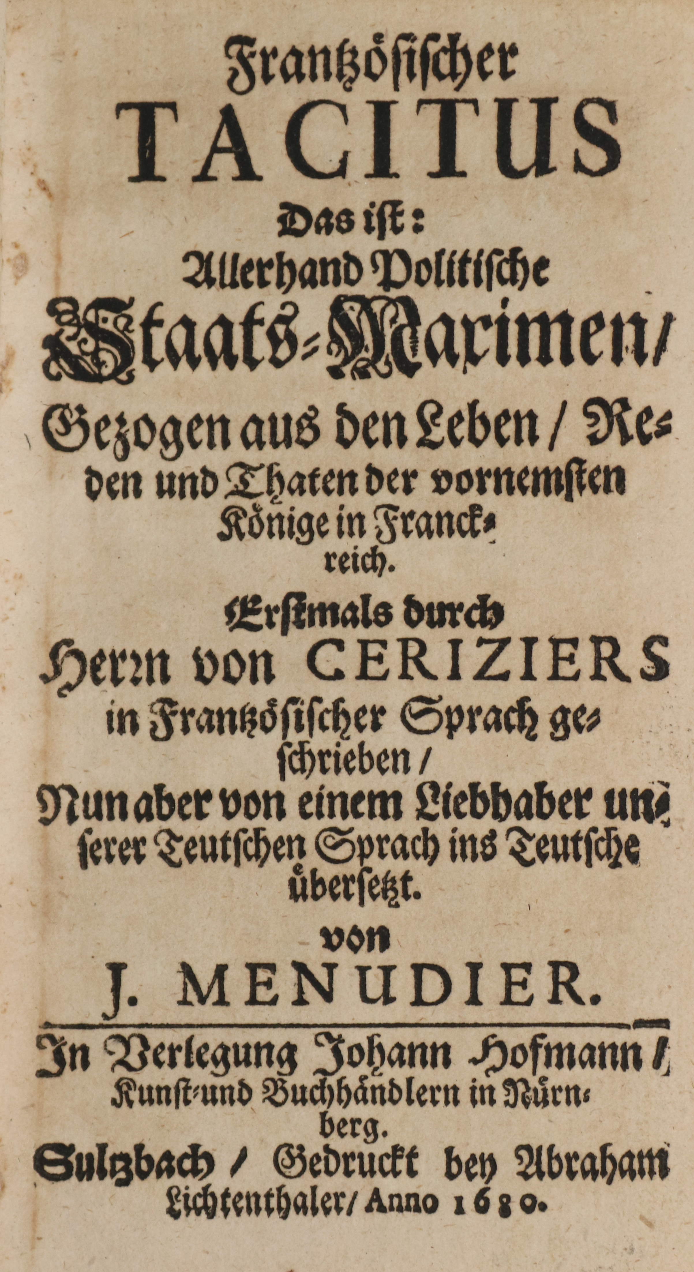 Cerisiers,(R.de). | Bild Nr.1