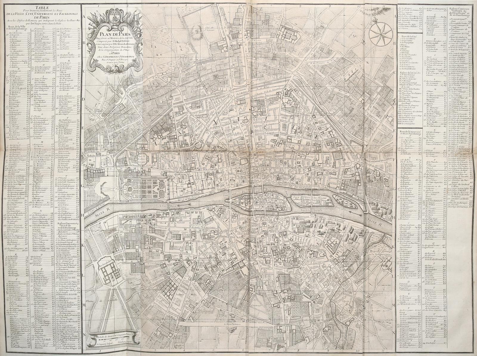 Felibien,M. | Bild Nr.1