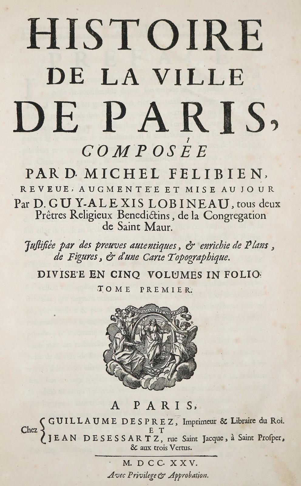 Felibien,M. | Bild Nr.4