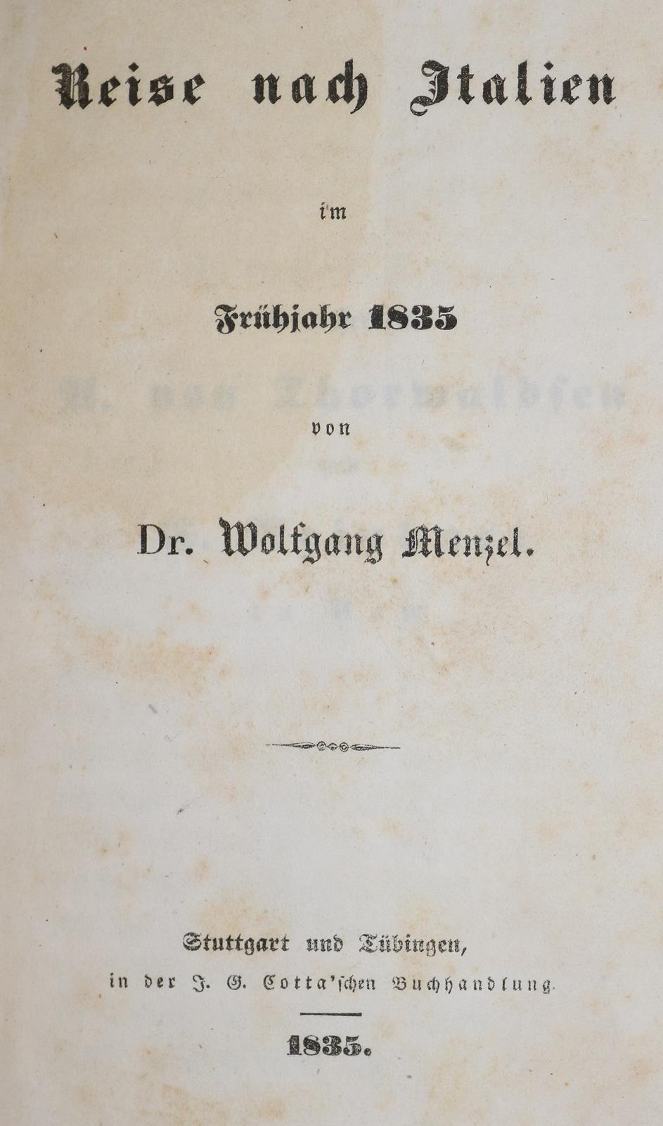 Menzel,W. | Bild Nr.1