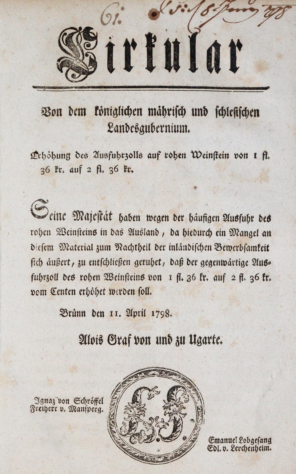 Cirkular. | Bild Nr.1