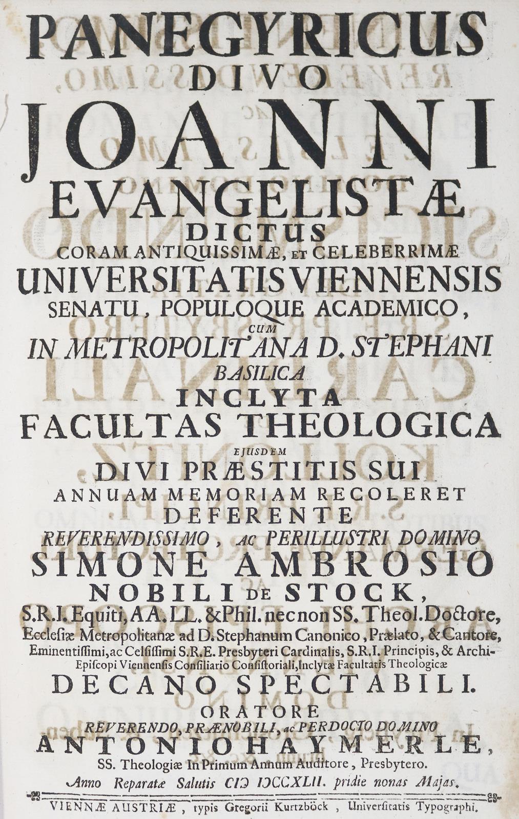 Wiener Drucke. | Bild Nr.1