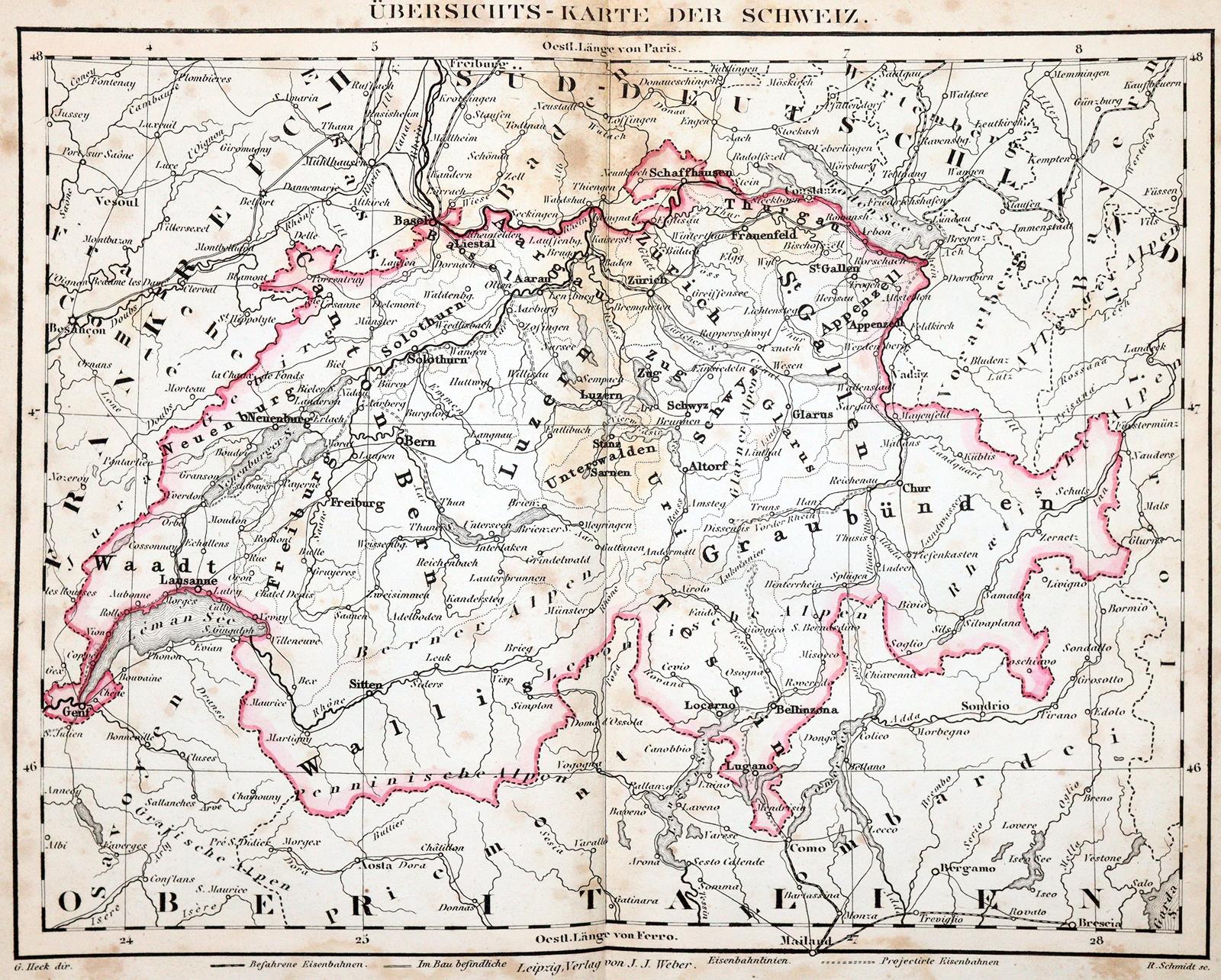 Illustrirter Alpen-Führer. | Bild Nr.2