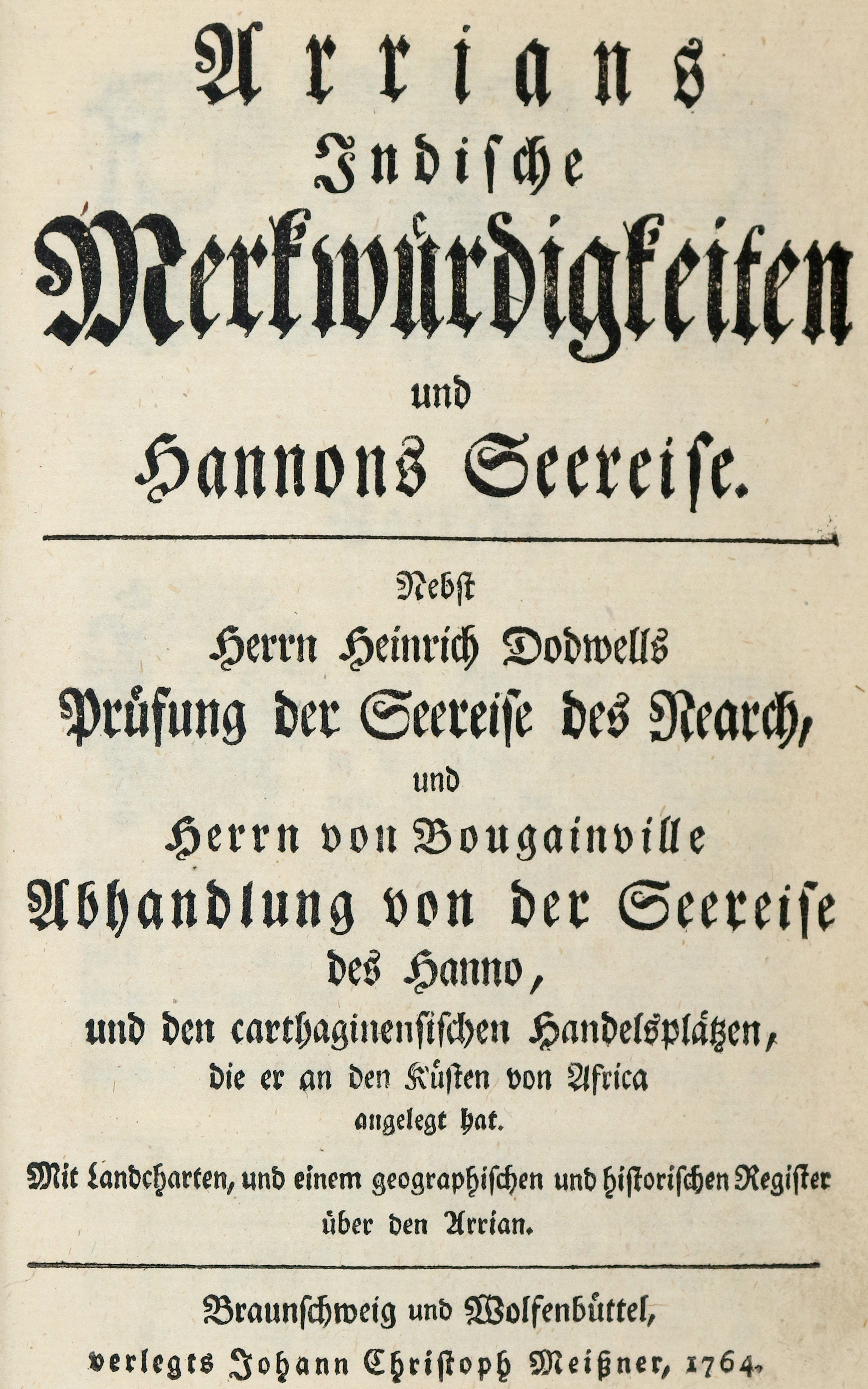 Arrianus,F. | Bild Nr.1