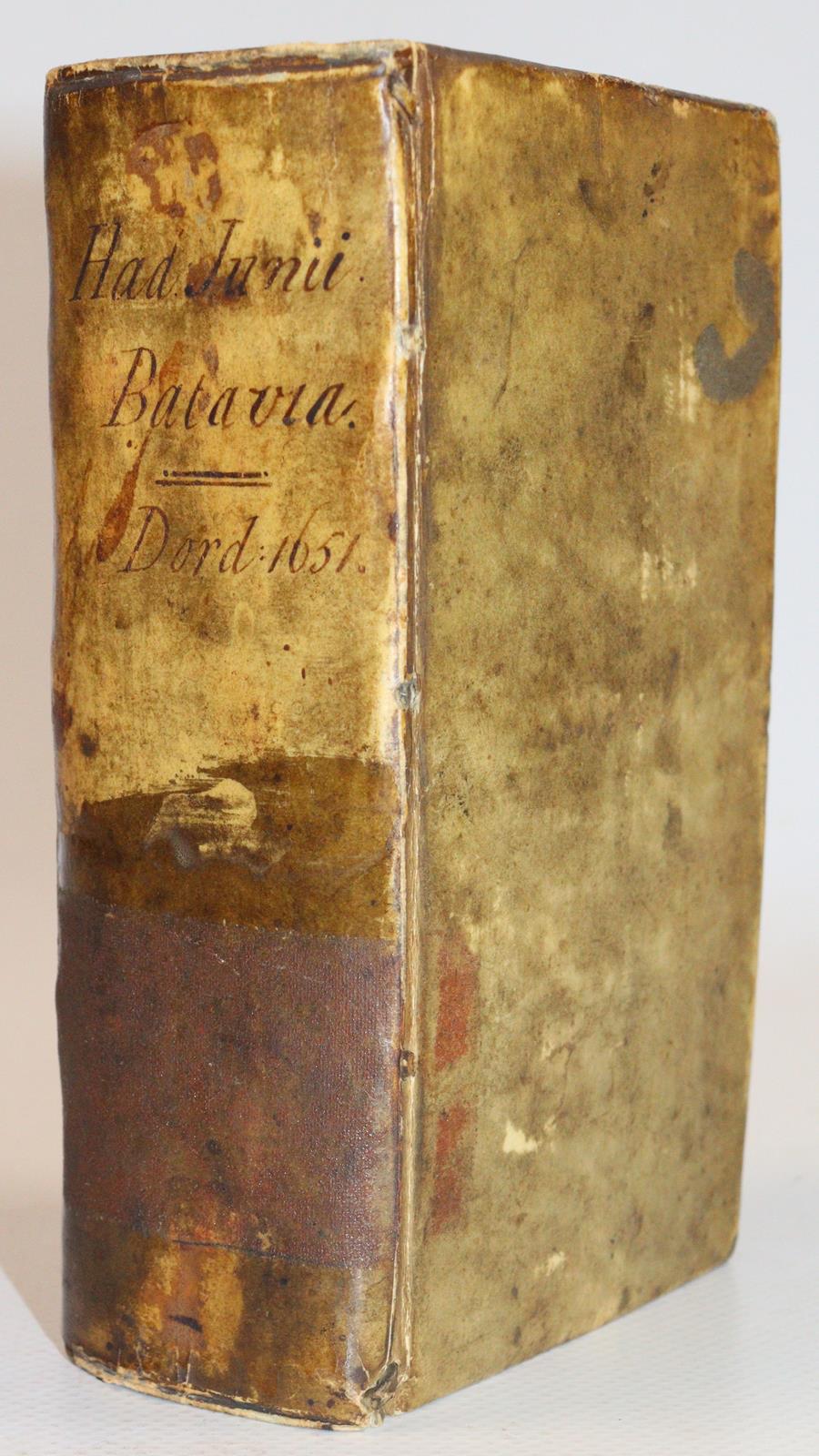 Junius,H. (d.i. A.de Jonghe). | Bild Nr.2