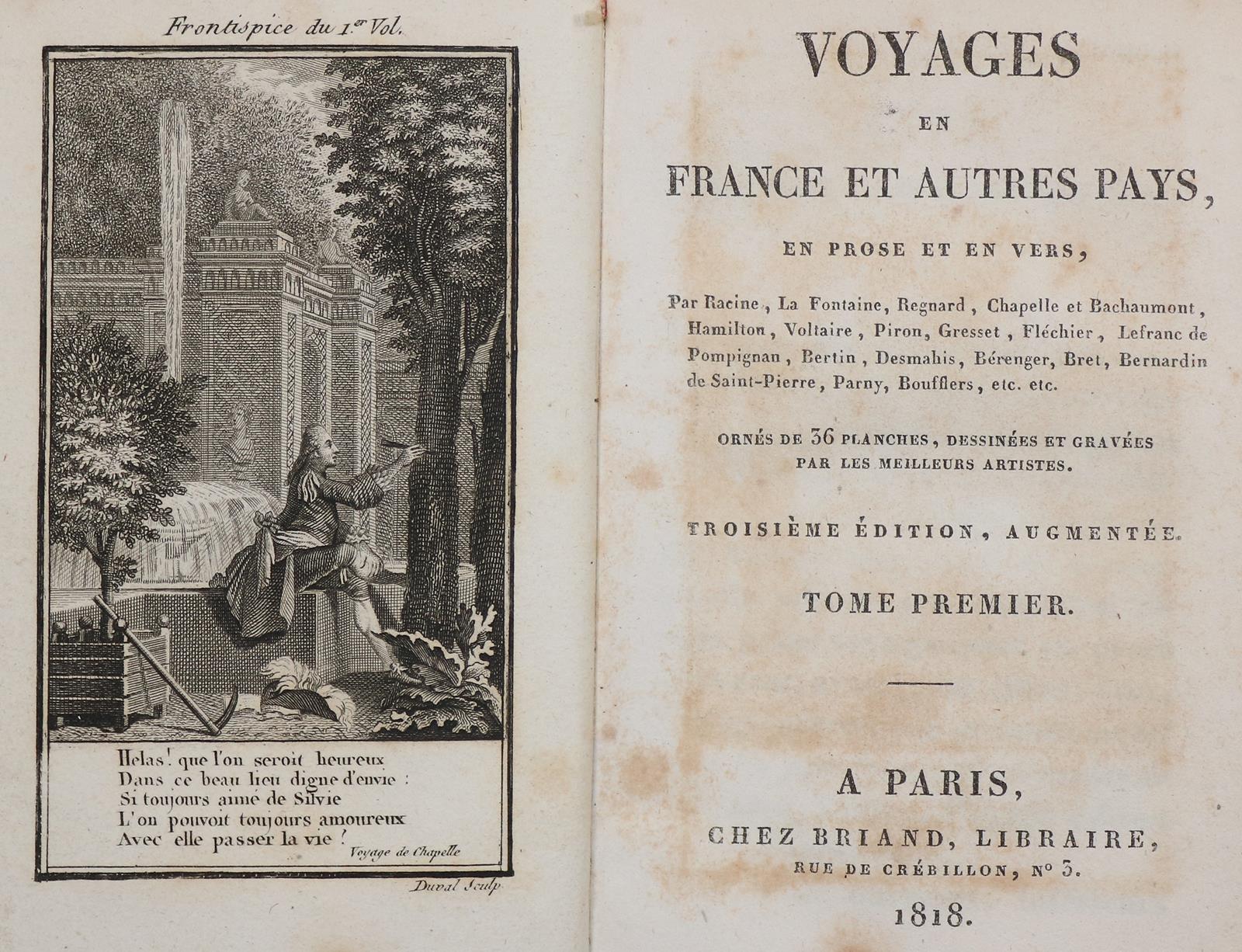 (Mesangere,P.de la. Hrsg.). | Bild Nr.1