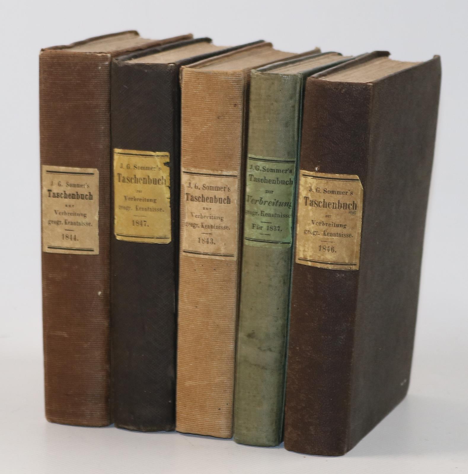 Sommer,J.G. (Hrsg.). | Bild Nr.3