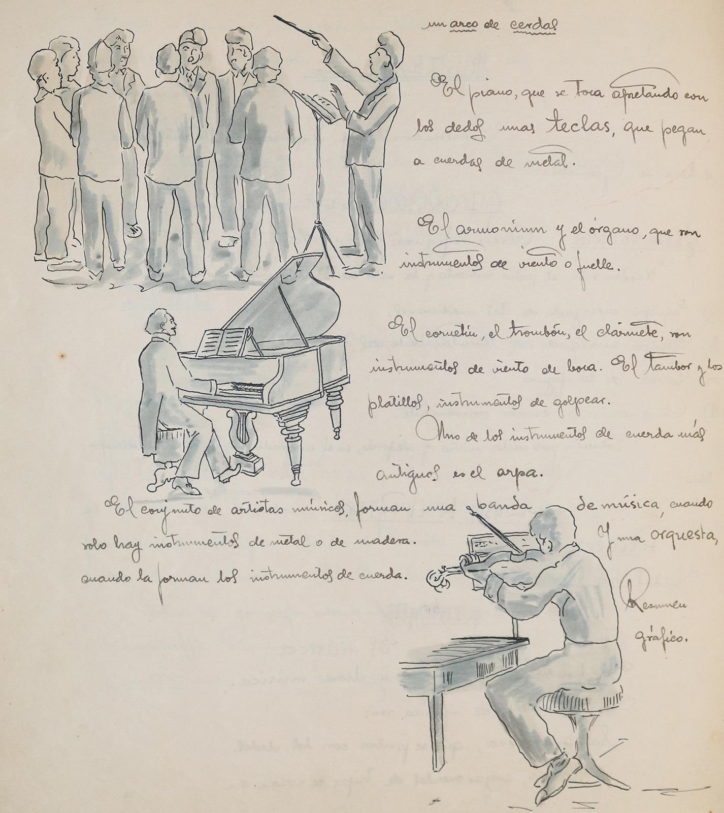 Planes de Trabajo. | Bild Nr.2