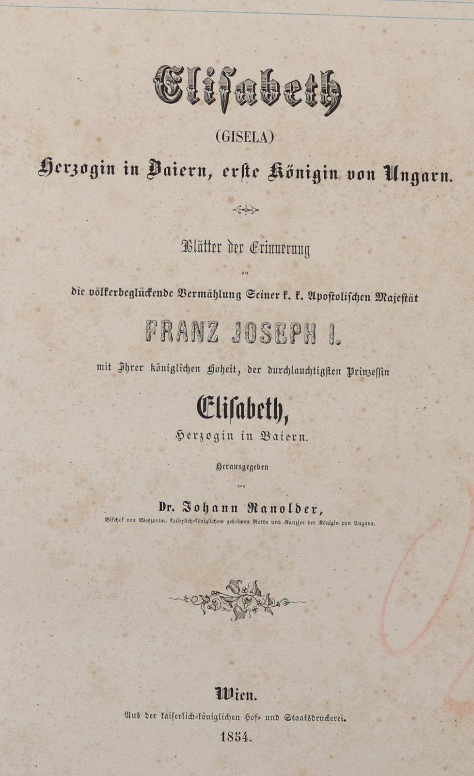 Ranolder,J. (Hrsg.). | Bild Nr.1