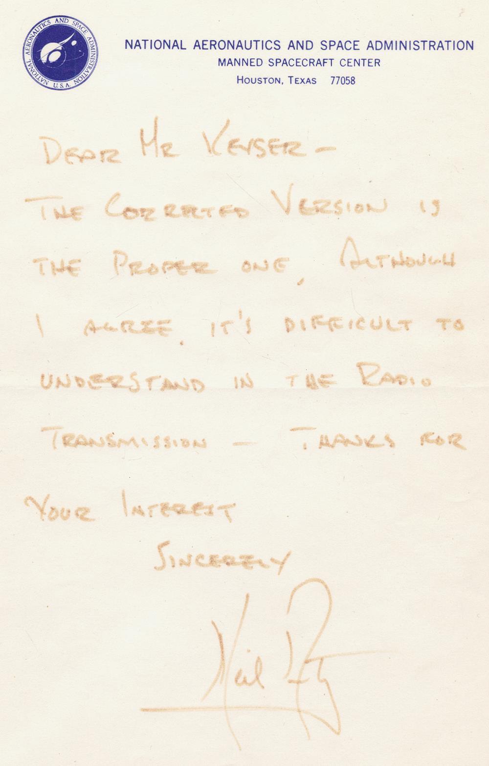 Armstrong, Neil | Bild Nr.1