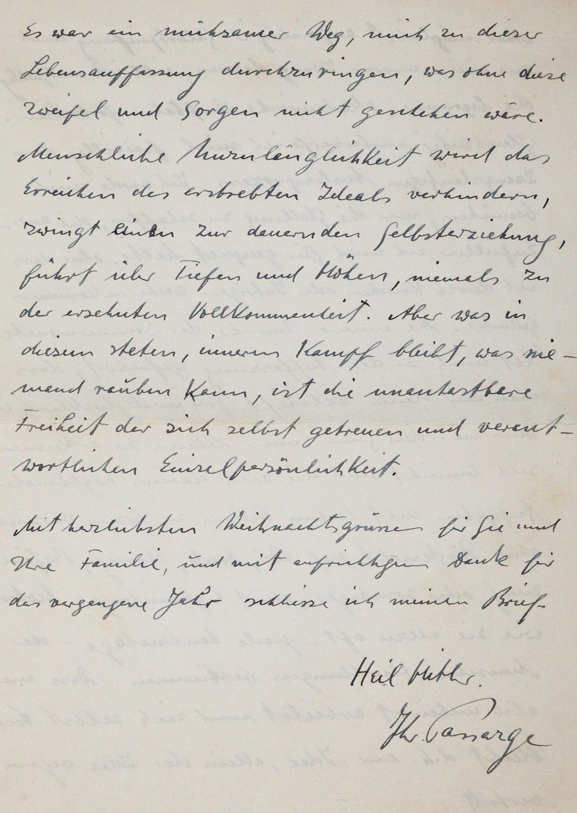 Passarge, Siegfried, | Bild Nr.2