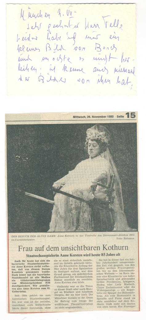 Schriftsteller u.a. | Bild Nr.1