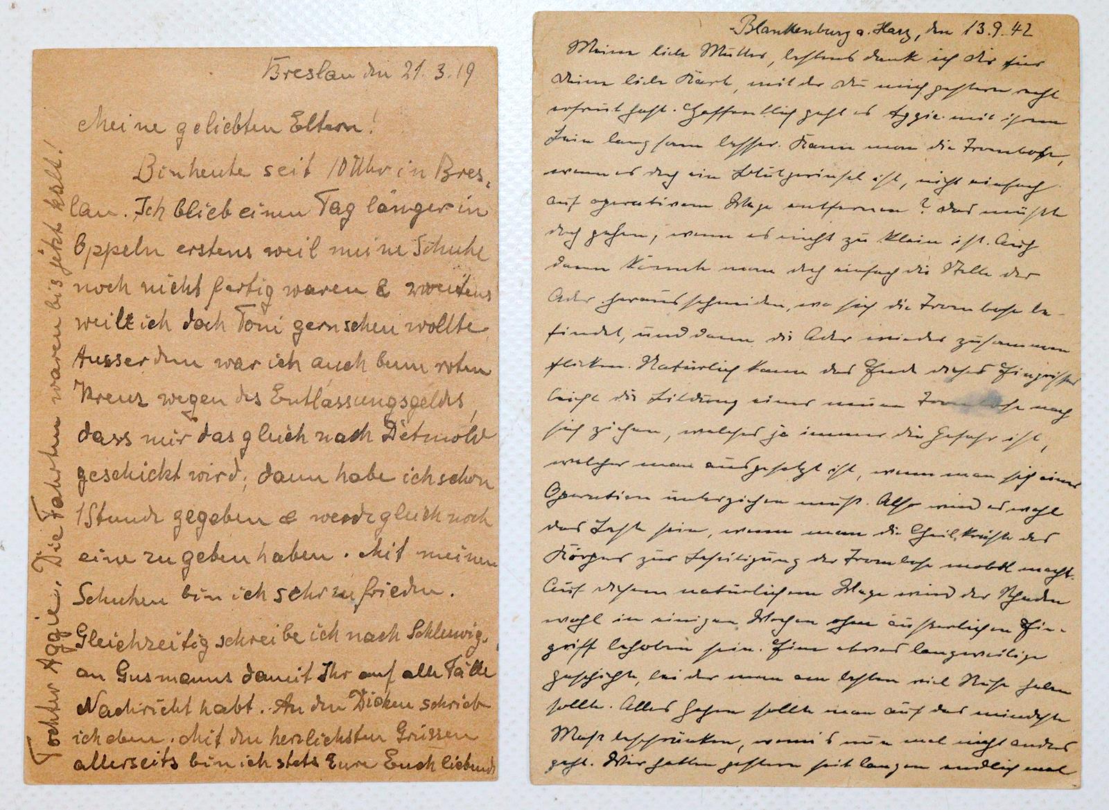 Von der Heyde, Heinrich Sigismund, | Bild Nr.2