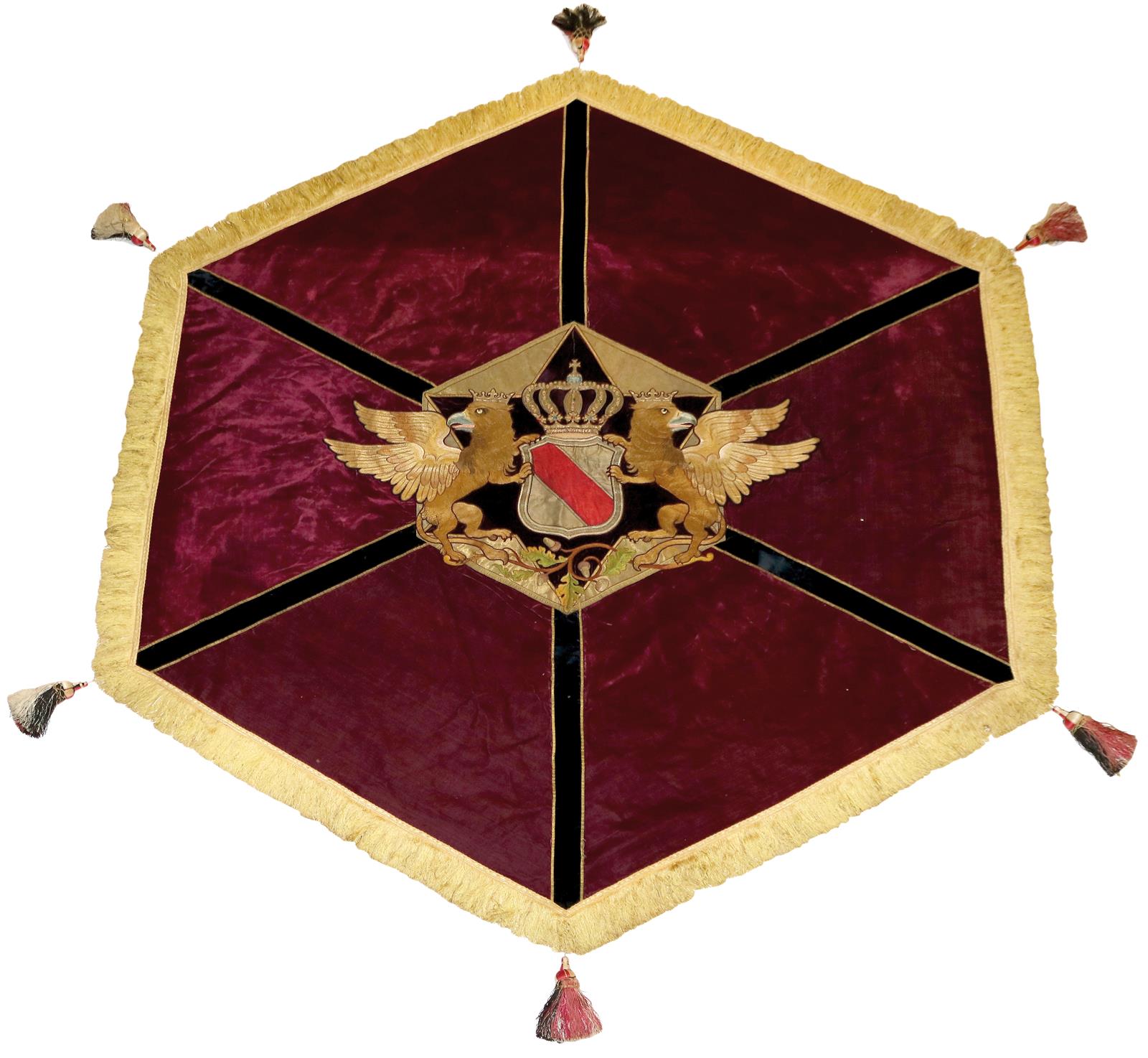 Baden, Großherzogtum. | Bild Nr.1