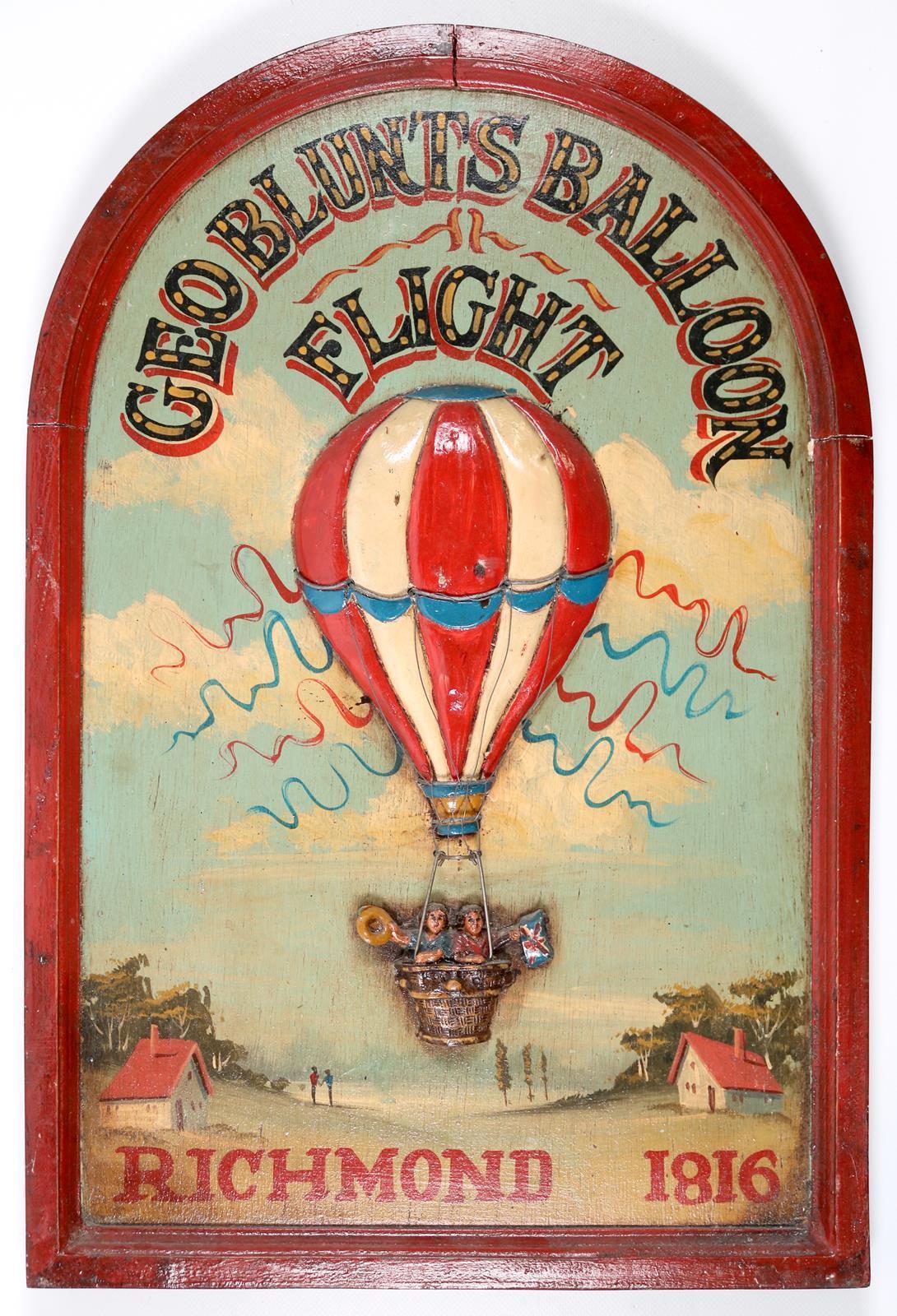 Balloon Flight. | Bild Nr.1