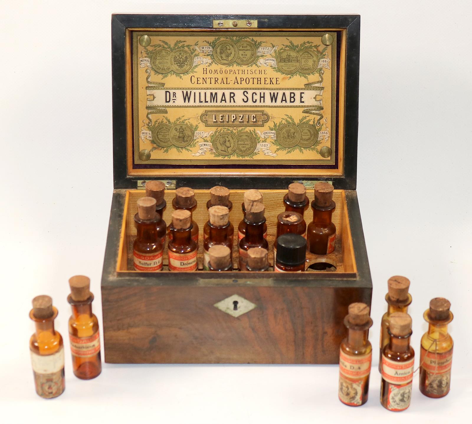 Homöopathische Central- | Bild Nr.1