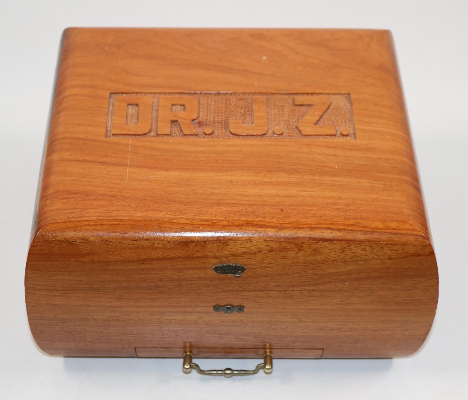 Humidor in Edelholz. | Bild Nr.1