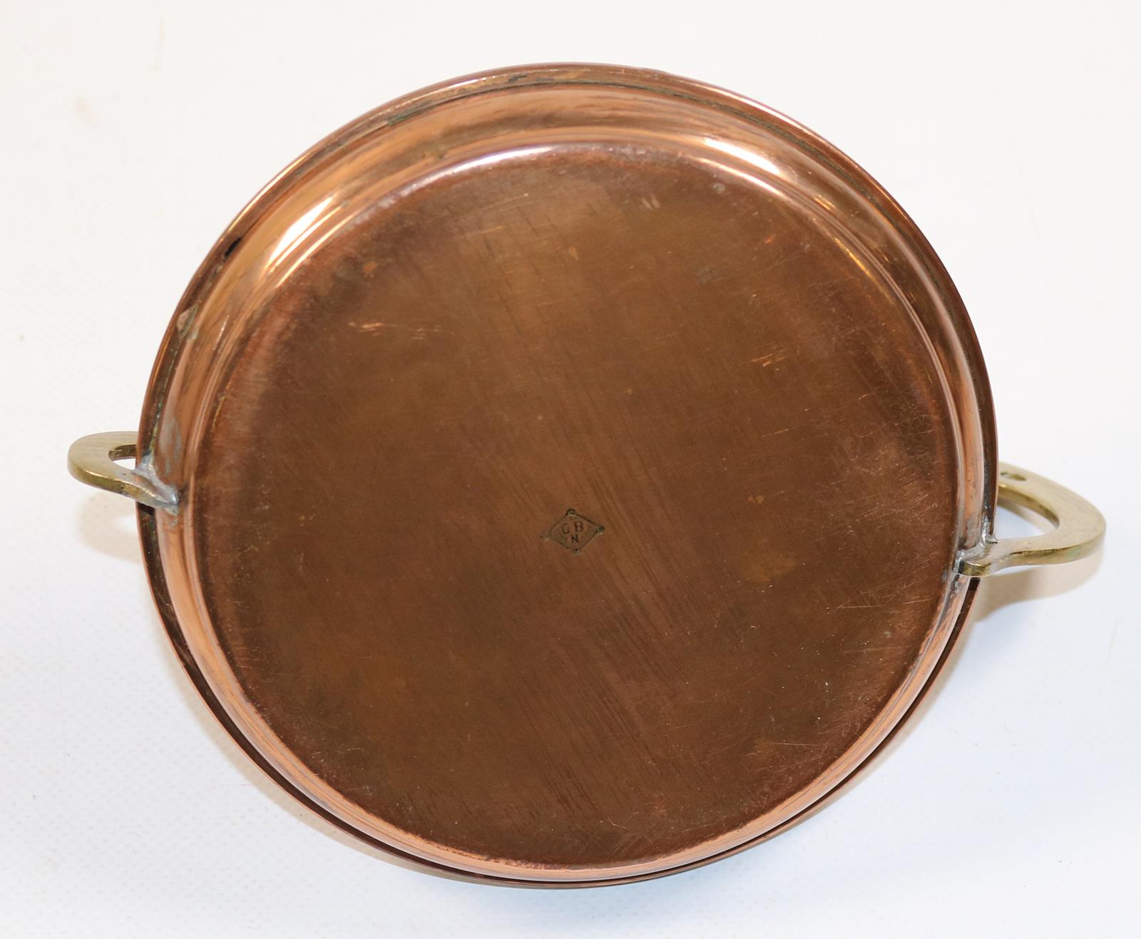 Jugendstil Kerzenleuchter. | Bild Nr.3