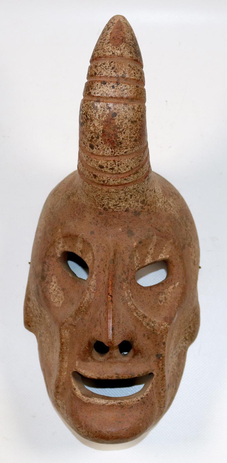 Maske, Larve | Bild Nr.3