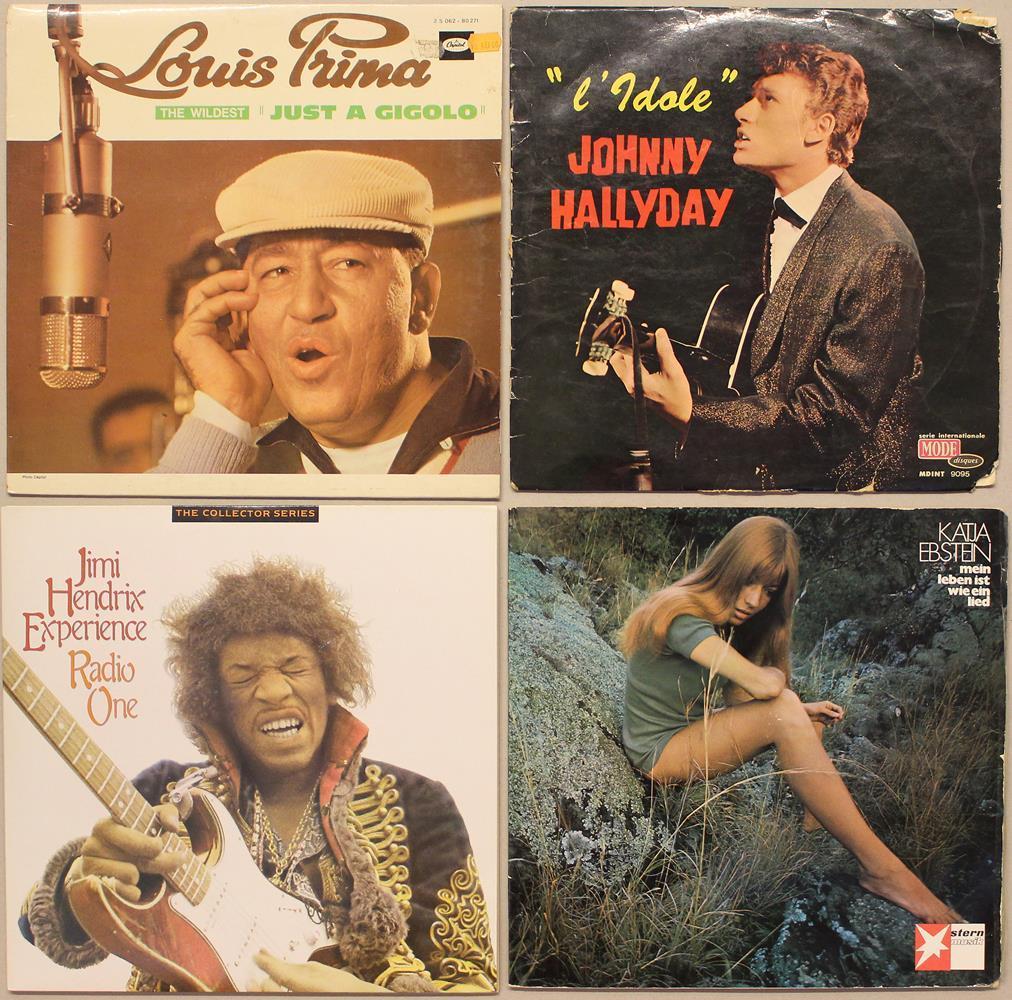 Schallplattensammlung. | Bild Nr.2