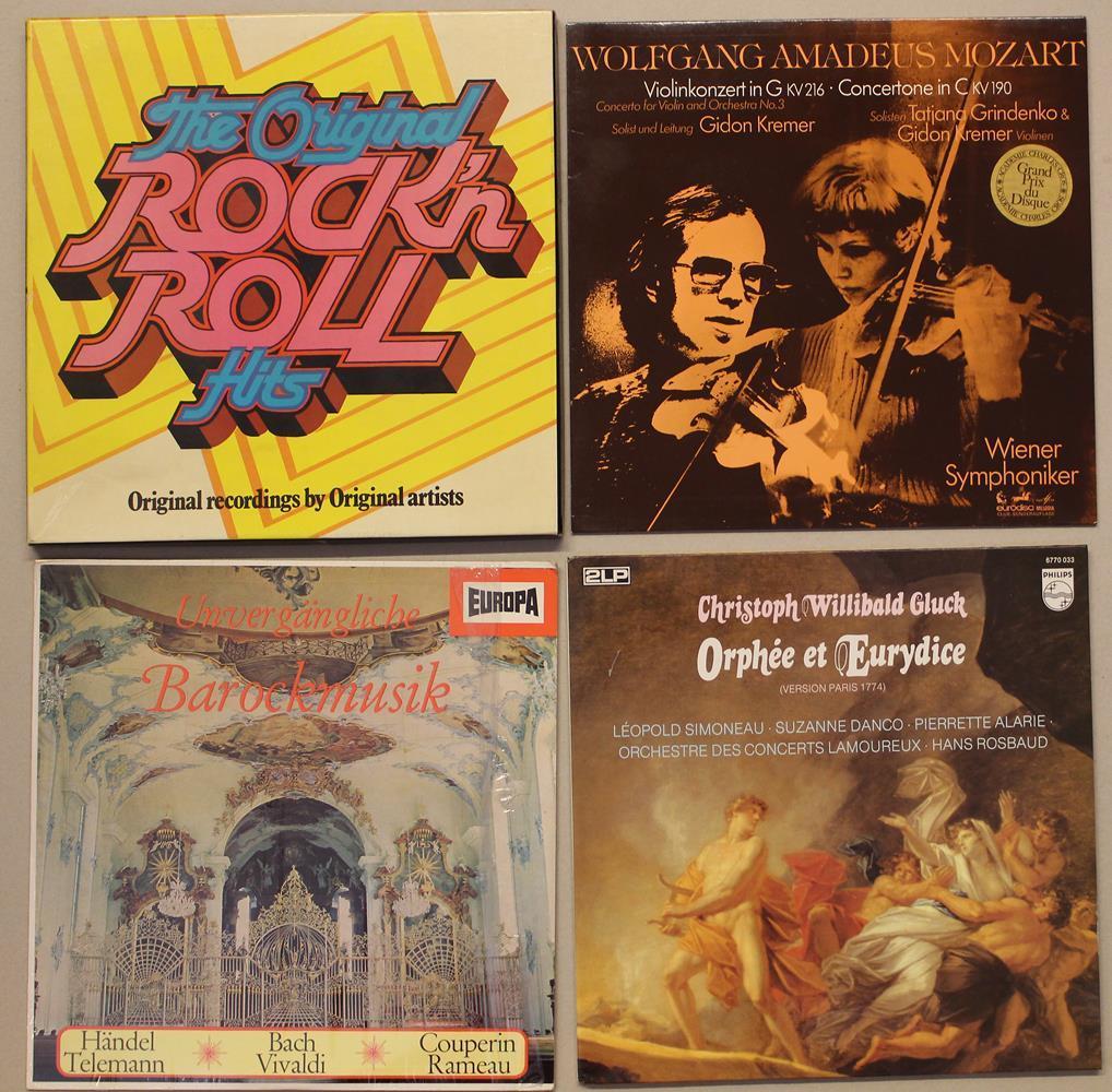 Schallplattensammlung. | Bild Nr.4