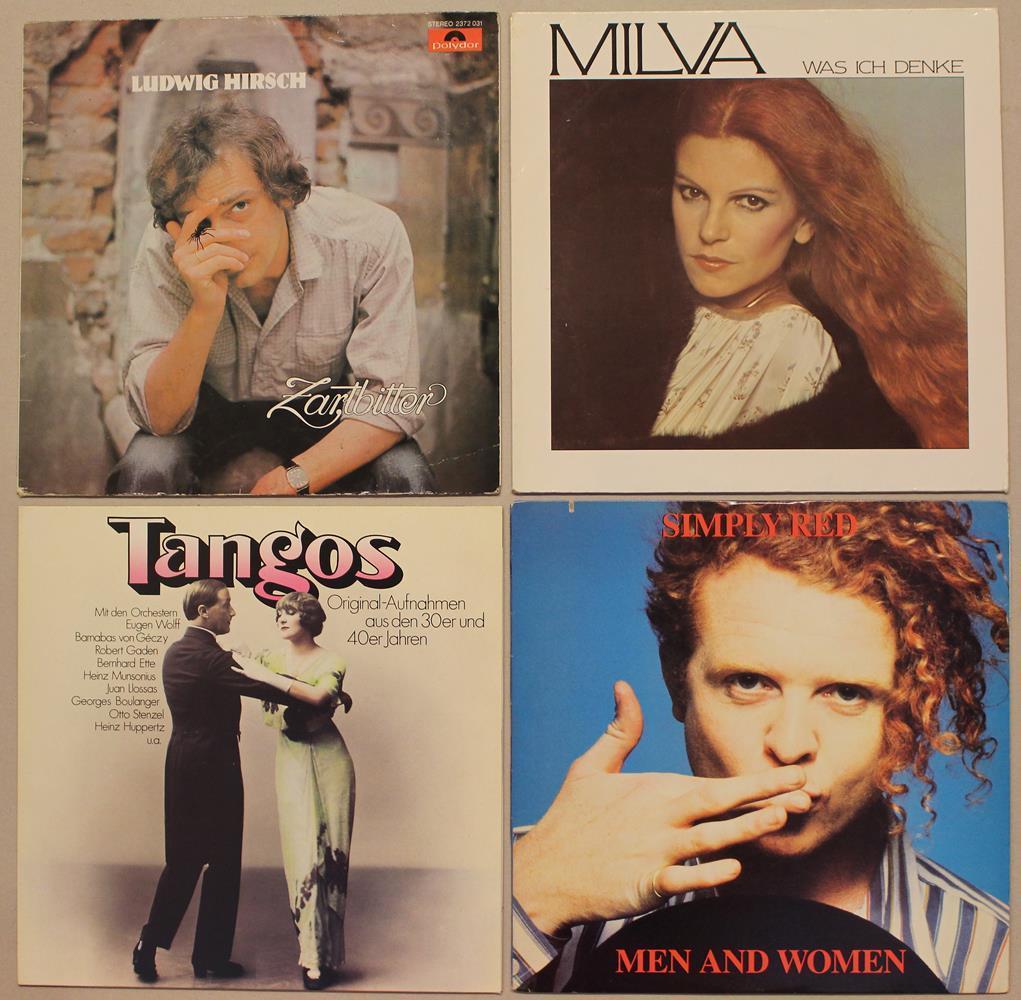 Schallplattensammlung. | Bild Nr.9