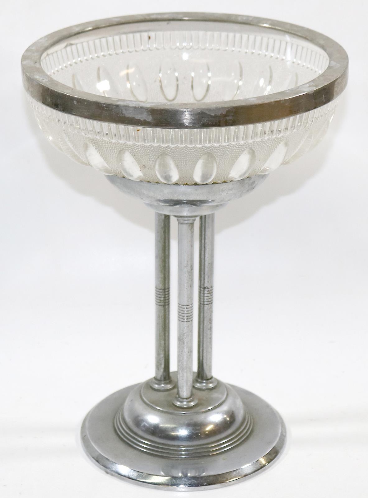 Obstschale Art Déco. | Bild Nr.1