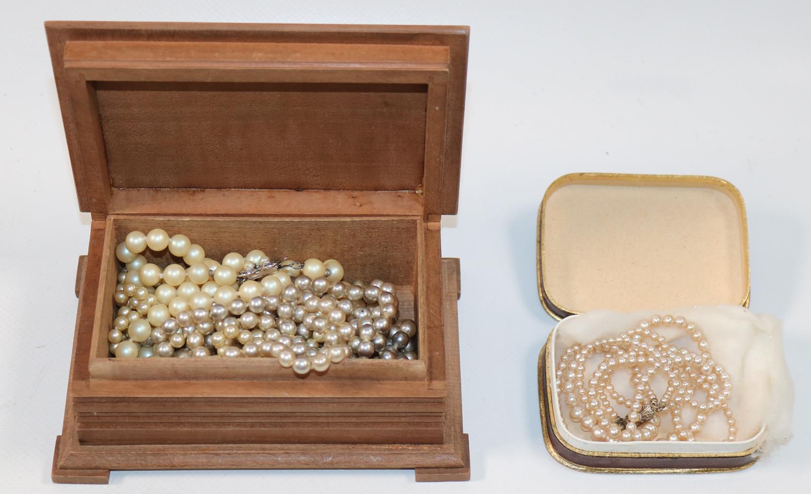 Perlenketten u. | Bild Nr.4