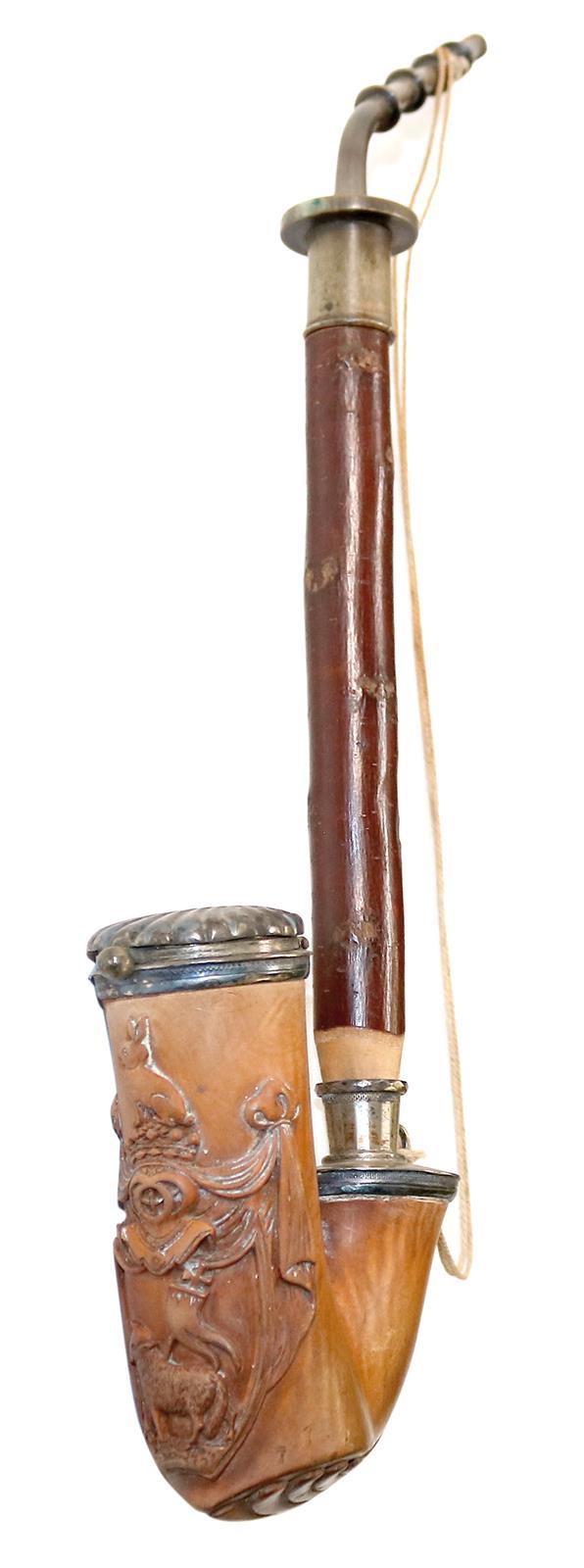 Ulmer Kloben um 1800. | Bild Nr.1