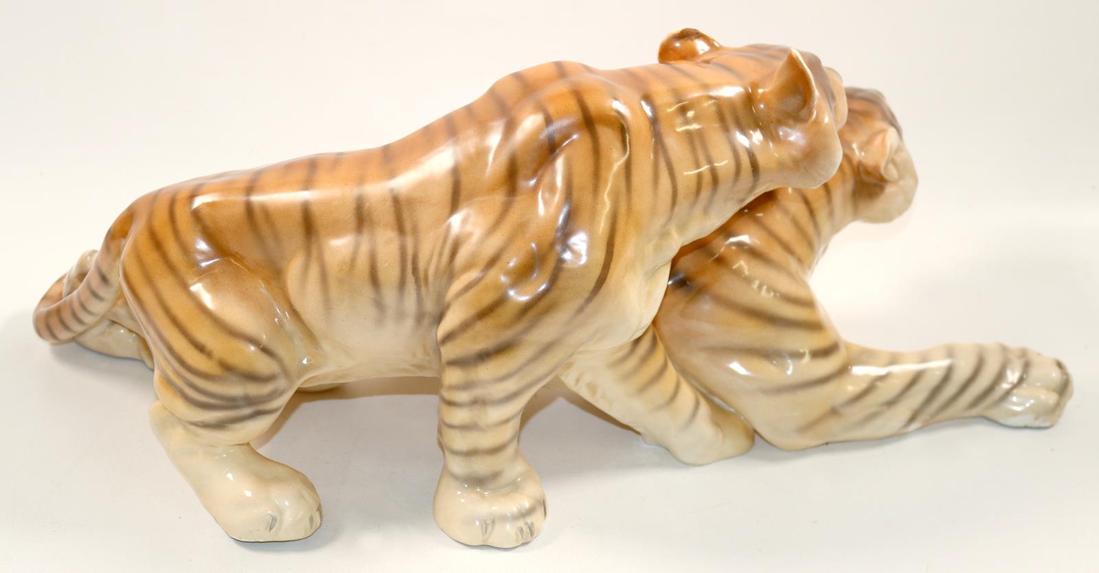 Tigerpaar. | Bild Nr.3