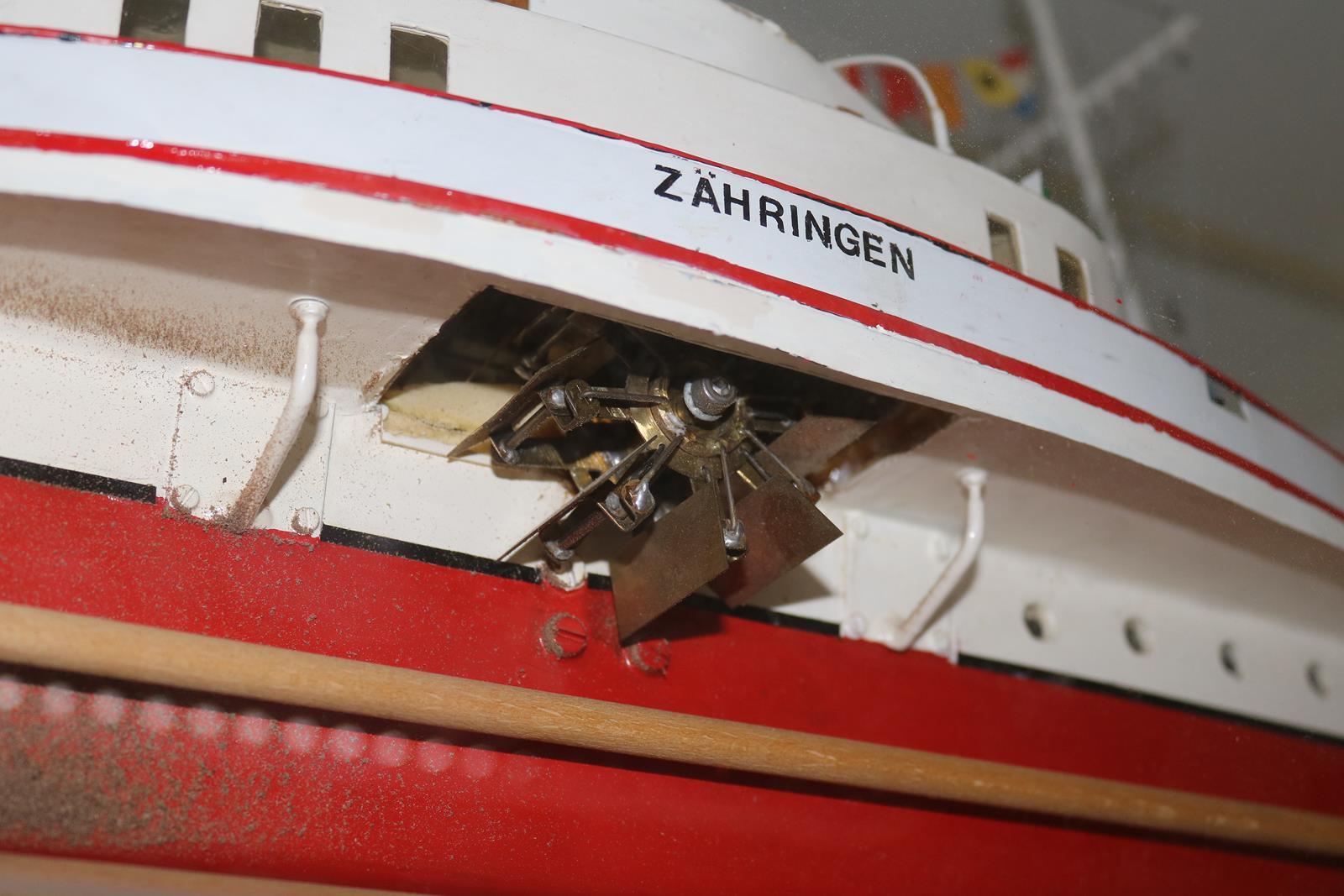 Bodensee Glattdeckdampfer. | Bild Nr.4