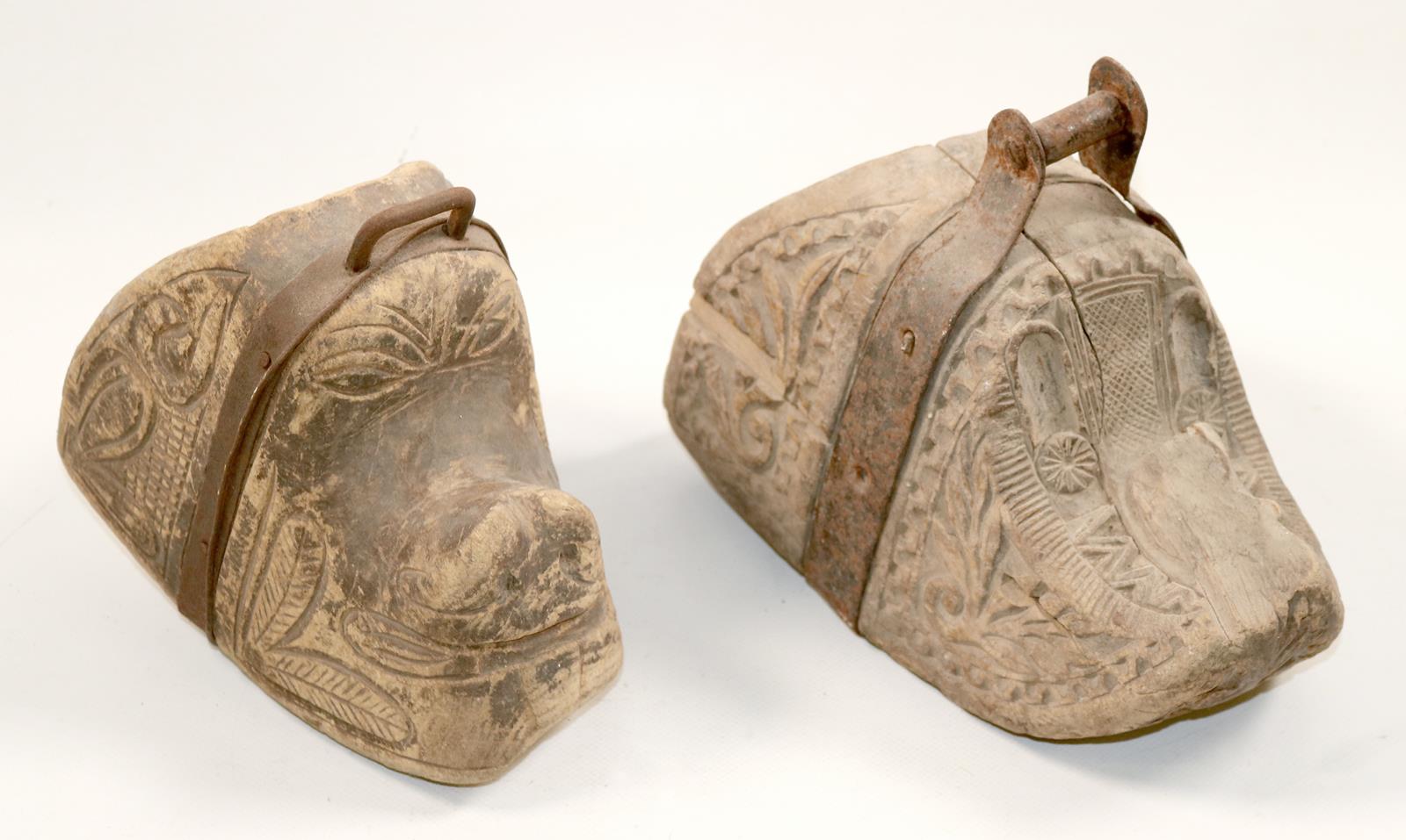 Steigbügel Südamerika. | Bild Nr.1