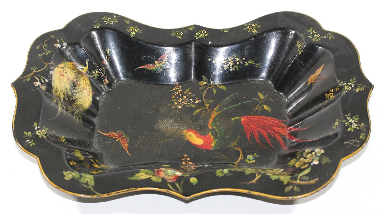 Stobwasser Tablett | Bild Nr.1