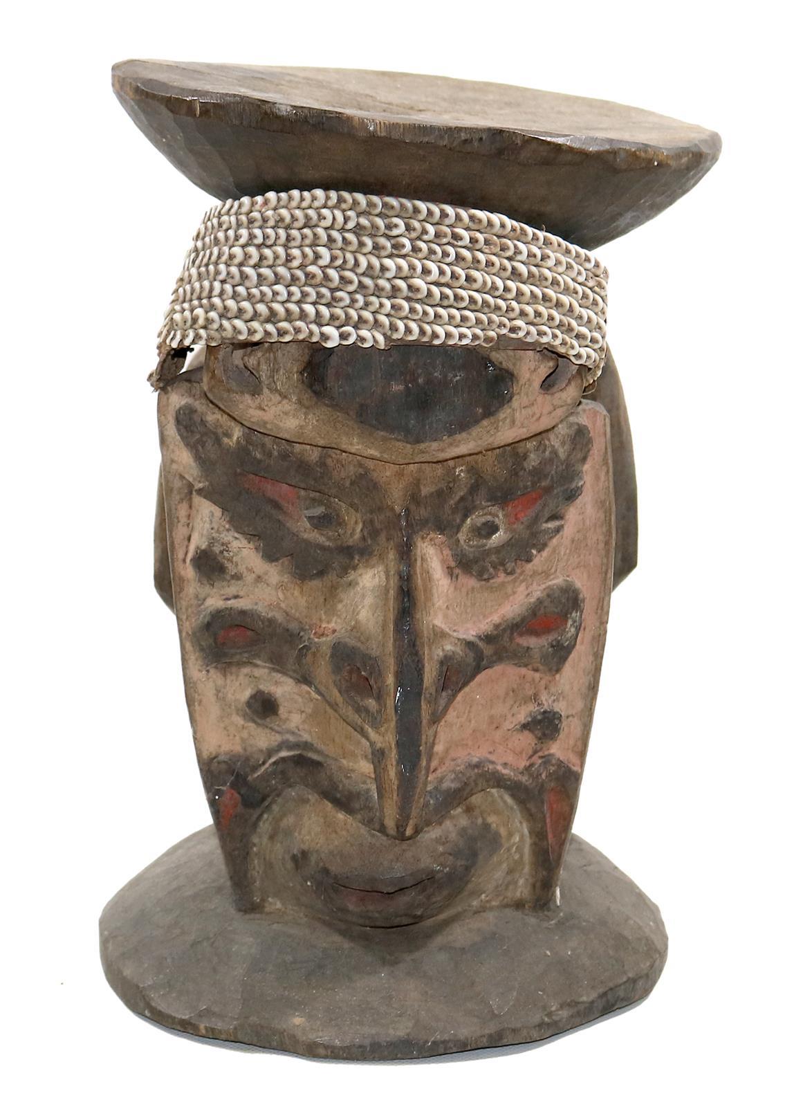 Schemel Holz. | Bild Nr.1