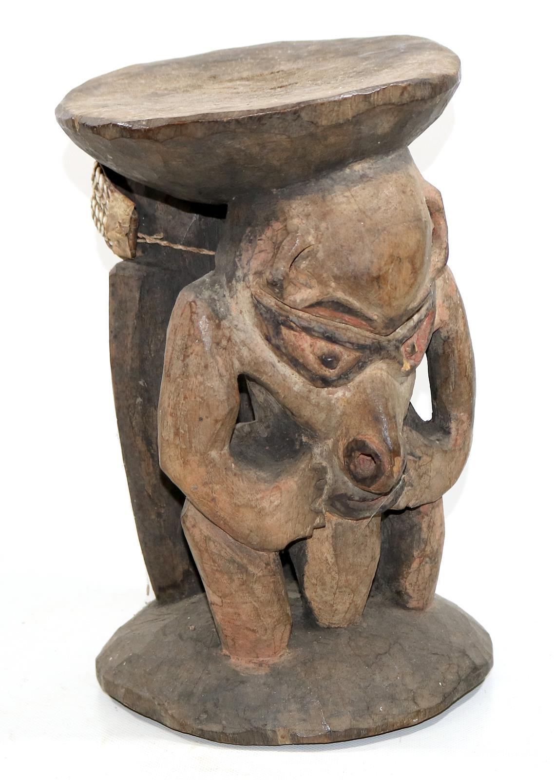 Schemel Holz. | Bild Nr.2