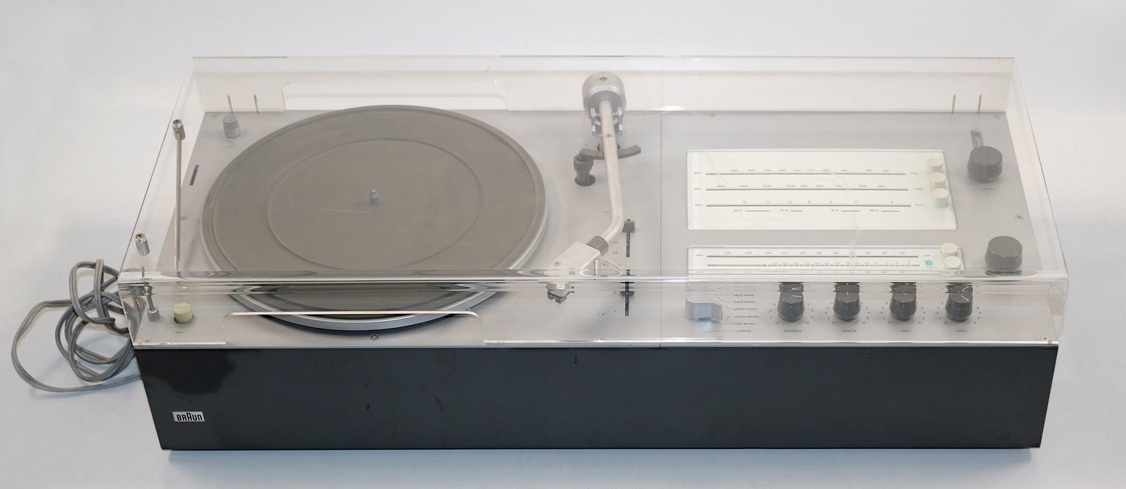 Plattenspieler. | Bild Nr.1