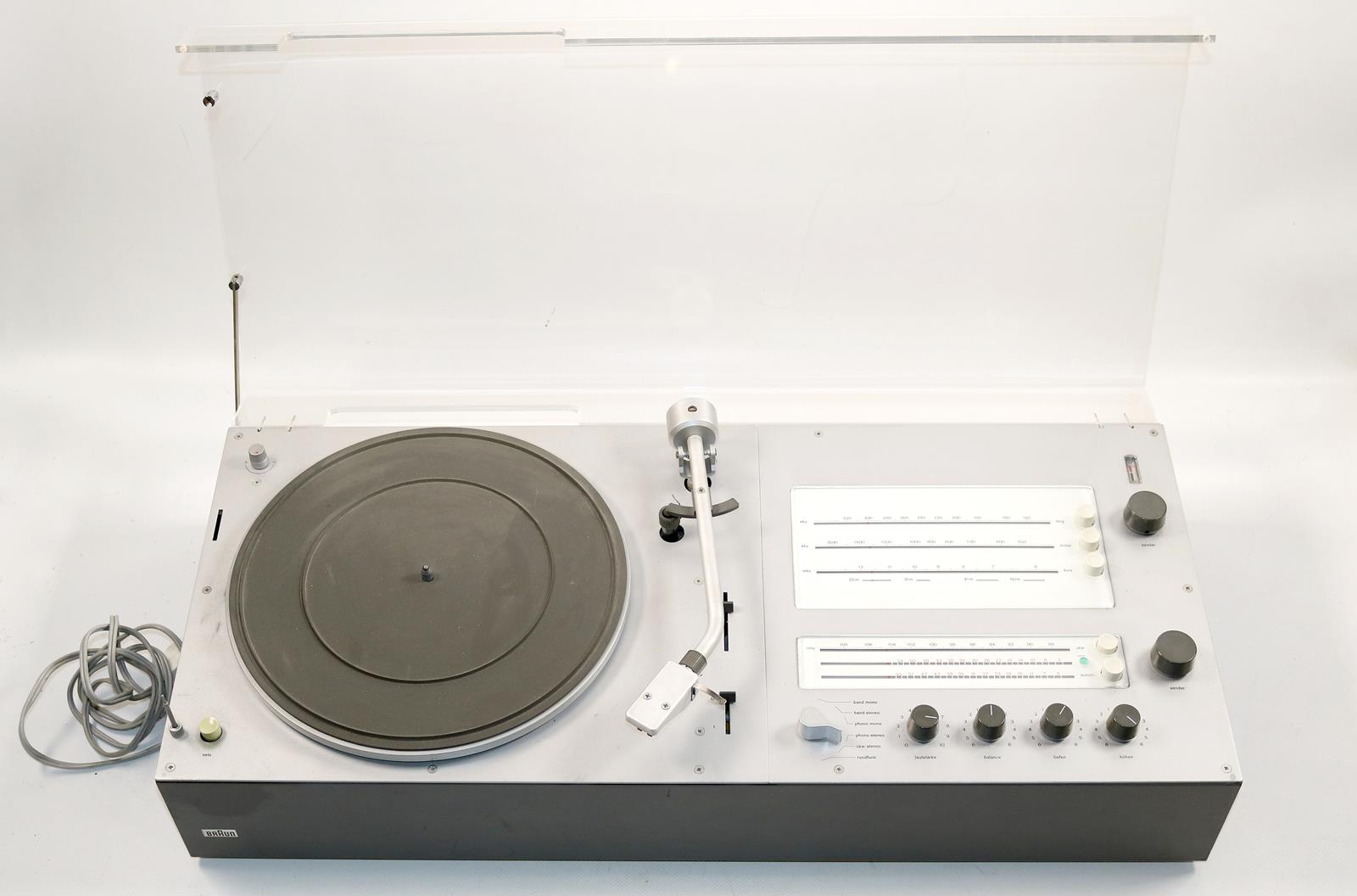 Plattenspieler. | Bild Nr.2